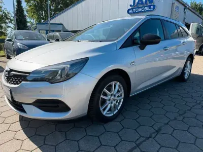 Używany Opel Astra
