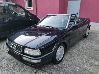Audi Cabriolet