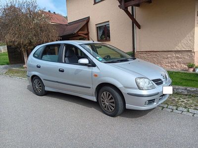 gebraucht Nissan Almera Tino 2.2 dCi acenta plus 100kW acenta...