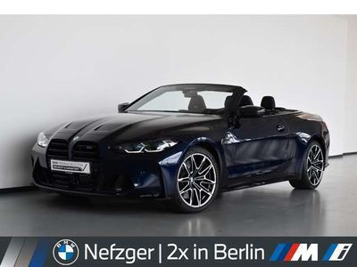 gebraucht BMW M4 Cabriolet Competition xDrive Cabrio Laserlicht H&K HUD