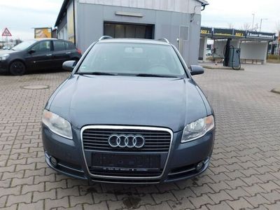 gebraucht Audi A4 Avant 2.0 TDI