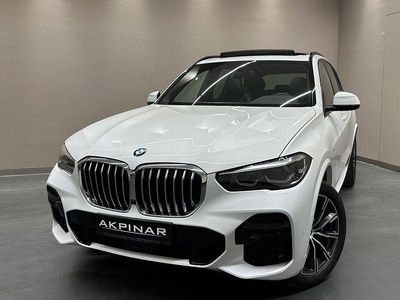Gebraucht BMW X5 M Sport 286 PS (210 kW) 2022 Weiß SUV