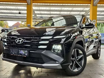 Gebraucht Hyundai Tucson Style 160 PS (117 kW) 2025 Grau SUV