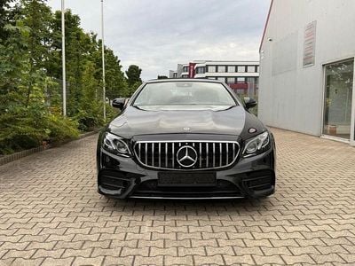 Mercedes E220