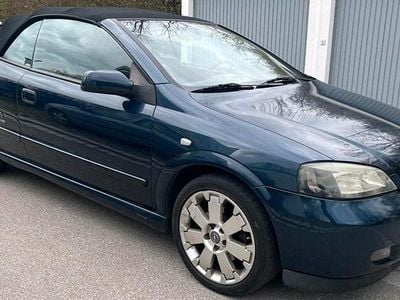 Opel Astra Cabriolet