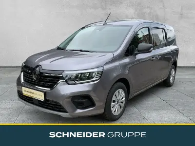 Neu Renault Kangoo Equilibre 131 PS (96 kW) 2026 Grau Van / Kleinbus