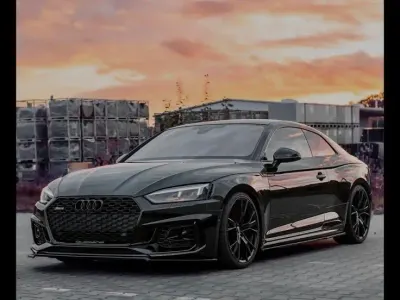 Gebraucht Audi RS5 Performance 510 PS (375 kW) 2018 Schwarz Coupé