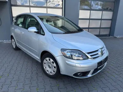 Gebraucht VW Golf Plus Comfortline 116 PS (85 kW) 2006 Silber Van / Kleinbus