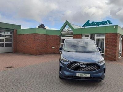 Usata Ford Tourneo Custom Titanium 2024 Blu Furgone