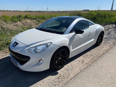 Peugeot RCZ