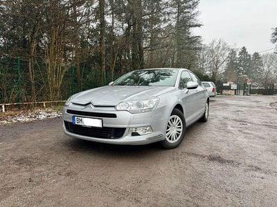 Silber Gebraucht 2010 Citroën C5 Exclusive Limousine | 7.480 € (Teuer)