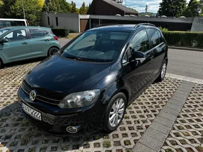 Gebraucht VW Golf Plus Cross