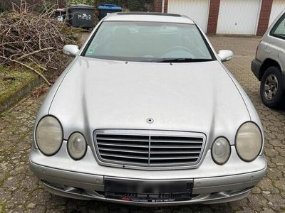 Mercedes CLK200