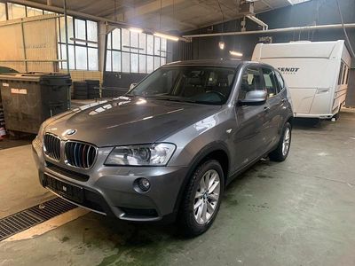 Gebraucht BMW X3 190 PS (139 kW) 2013 Grau SUV