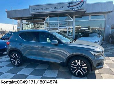 Usata Volvo XC40 Inscription 190 CV (139 kW) 2019 Grigio SUV