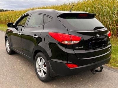 Schwarz Gebraucht 2012 Hyundai ix35 SUV | 9.150 € (Fairer Preis)