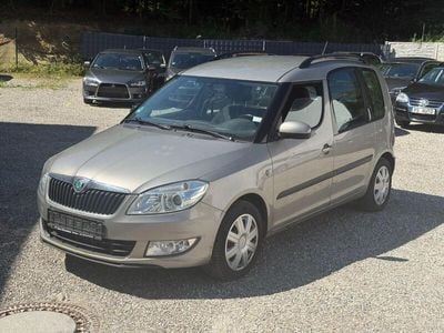 Skoda Roomster