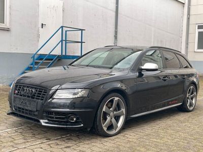 gebraucht Audi S4 Avant 3.0 TFSI quattro*B&O/PANO/19" ROTOR