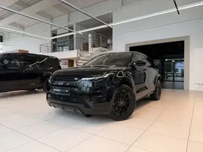 Gebraucht Land Rover Range Rover evoque SE Dynamic 200 PS (147 kW) 2024 Schwarz SUV