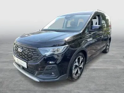 Gebraucht Ford Tourneo Connect Active 122 PS (89 kW) 2026 Schwarz Van / Kleinbus