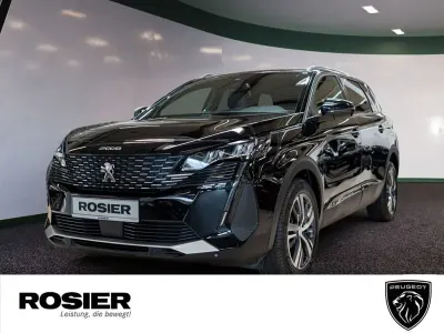 Gebraucht Peugeot 5008