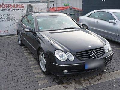 gebraucht Mercedes 200 