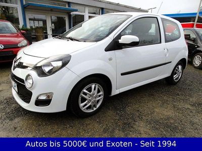 Weiß Gebraucht 2012 Renault Twingo Kleinwagen | 3.450 € (Fairer Preis)