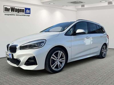 gebraucht BMW 218 218 i M Sport*7 Sitzer*DAB*LED*AHK*