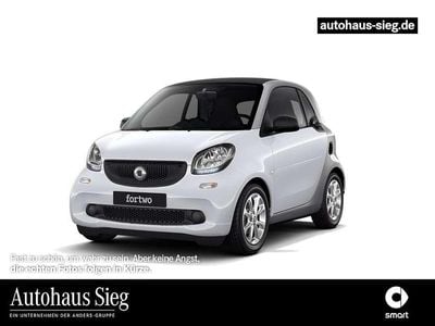 Smart ForTwo Coupé