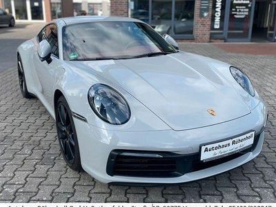 Porsche 911 Carrera 4