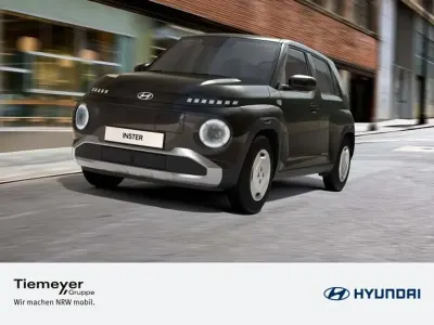 Neu Hyundai Inster Select 85 kW (116 PS) 2026 Schwarz Kleinwagen