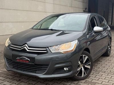 Gebraucht Citroën C4 SELECTION 114 PS (83 kW) 2014 Grau Limousine