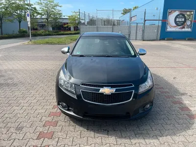 Gebraucht Chevrolet Cruze