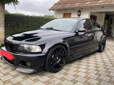 Gebraucht BMW M3 Performance 343 PS (252 kW) 2002 Coupé
