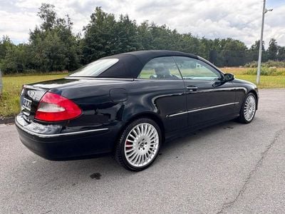 Mercedes CLK280