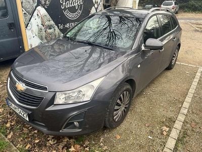 Gebraucht Chevrolet Cruze LTZ 141 PS (103 kW) 2013 Kombi