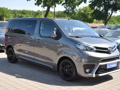 Usata Toyota Proace Verso