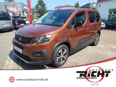Gebraucht Peugeot Rifter