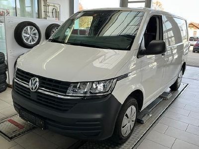 Weiß Gebraucht 2022 VW Transporter Van | 24.930 € (Fairer Preis)
