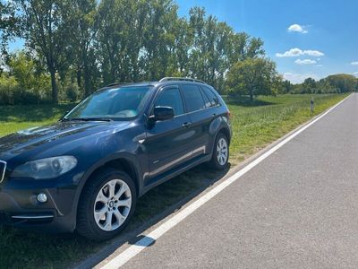 gebraucht BMW X5 e70 3.0 Sitzklima inklusive Dachbox