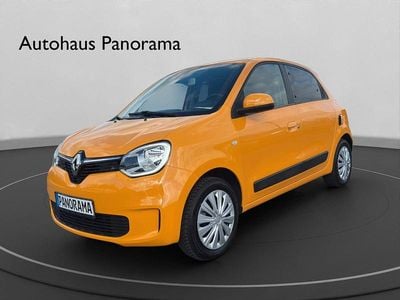 Second-hand Renault Twingo LIMITED 73 CP (53 kW) 2019 Portocaliu Hatchback