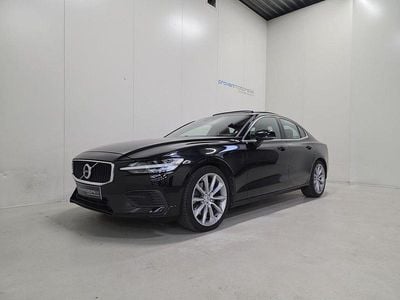 Gebraucht Volvo S60 253 PS (186 kW) 2020 Schwarz Limousine