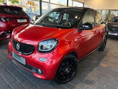 Gebraucht Smart ForFour Prime 71 PS (52 kW) 2015 Schwarz Kleinwagen