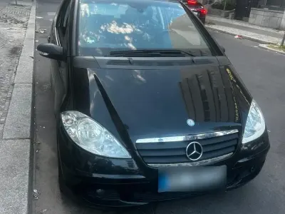 Gebraucht Mercedes A180