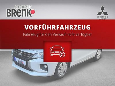Usata Mitsubishi Space Star Select 71 CV (52 kW) 2024 Bianco Utilitaria