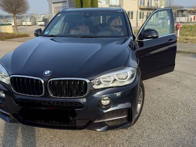 gebraucht BMW X5 xDrive30d - HUD,Harman,LED,8fach,M Paket