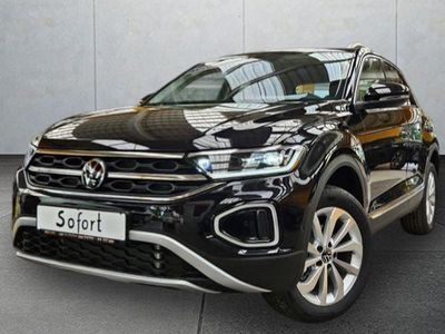 Neu 2025 VW T-Roc SUV | 31.975 € (Superpreis)