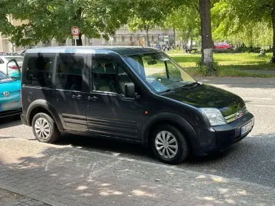 Gebraucht Ford Tourneo