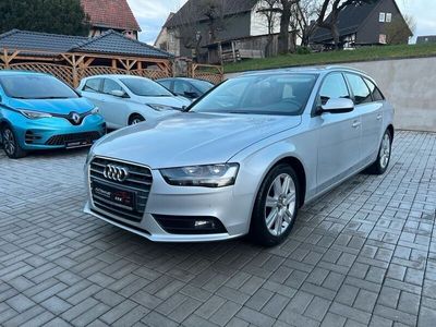 gebraucht Audi A4 Avant Ambition/AHK/Rückfahrkamera/Spurhalteas