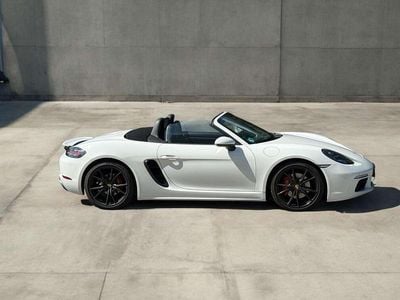 Porsche 718 Boxster